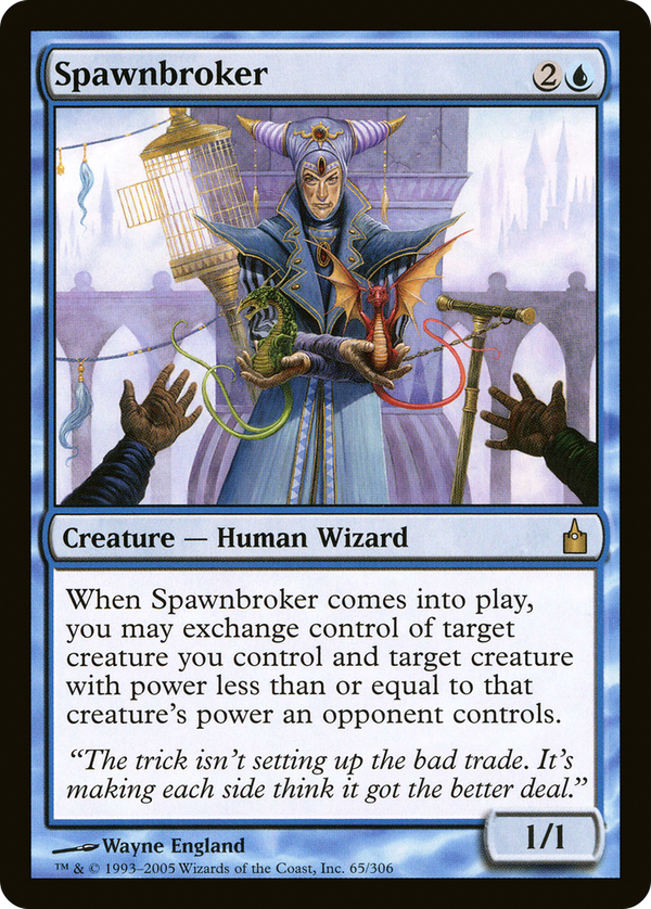 Spawnbroker (rav)