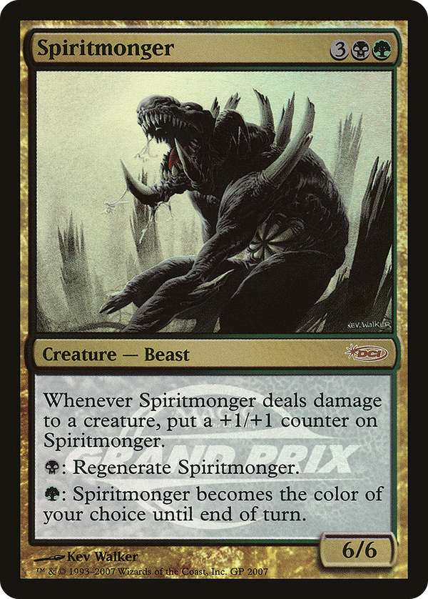 Spiritmonger (pgpx)