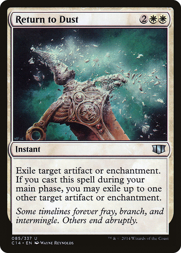 Return to Dust (c14)