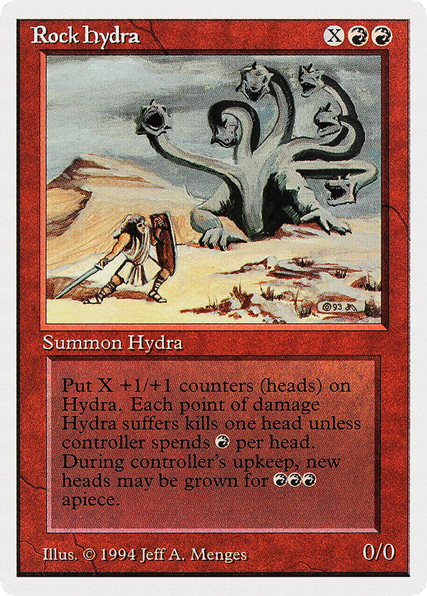 Rock Hydra (sum)