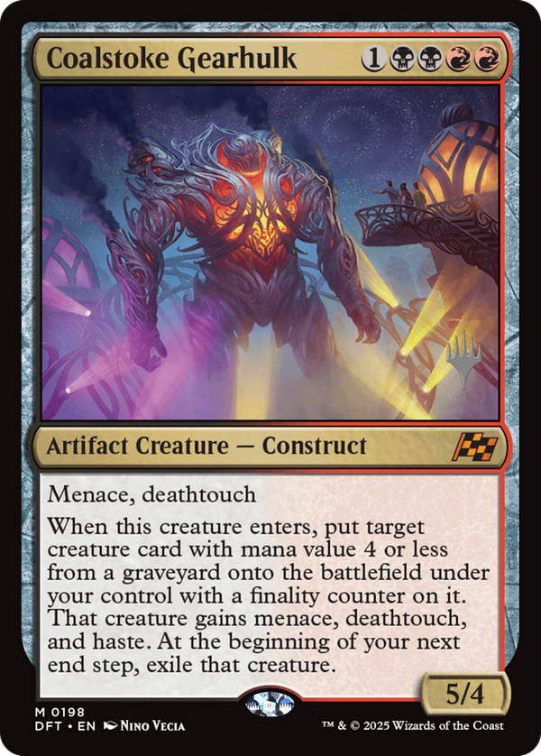 Coalstoke Gearhulk (pdft)