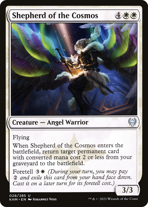 Shepherd of the Cosmos (khm)