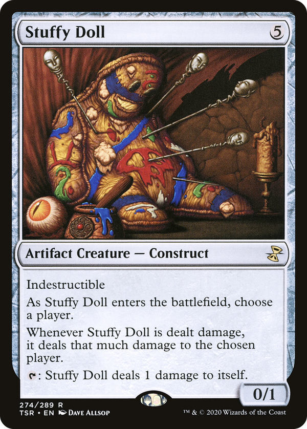 Stuffy Doll (tsr)