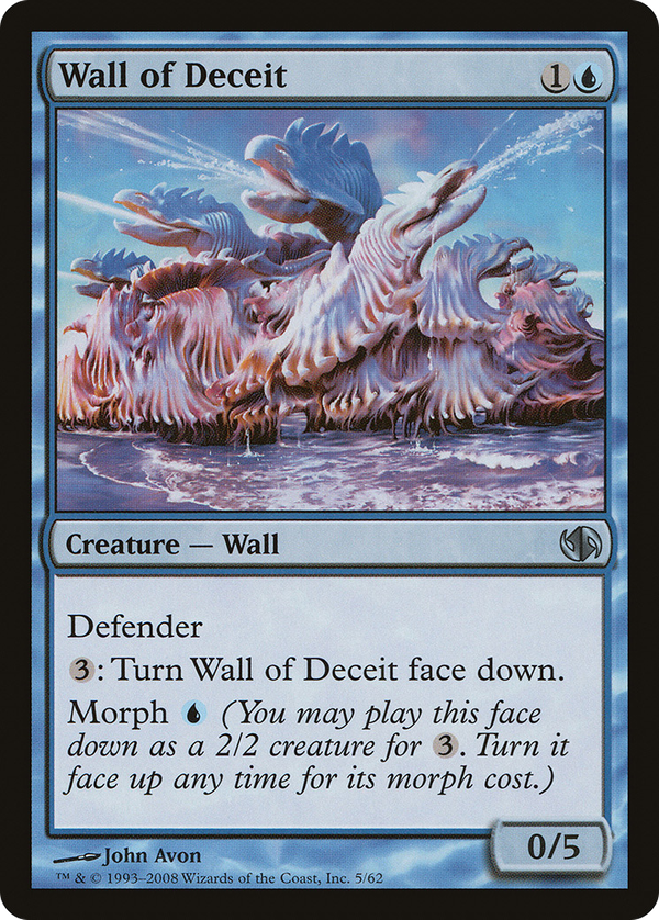 Wall of Deceit (dd2)
