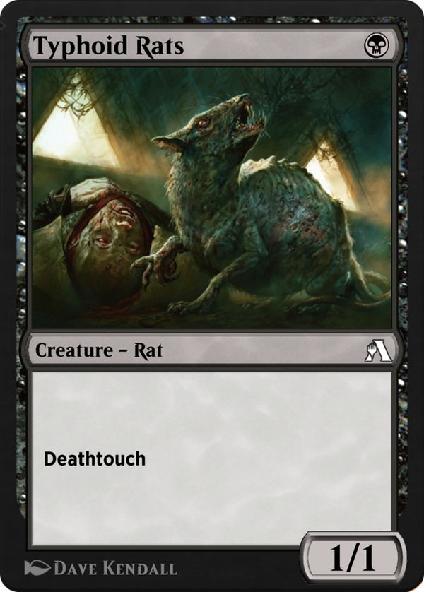 Typhoid Rats (anb)