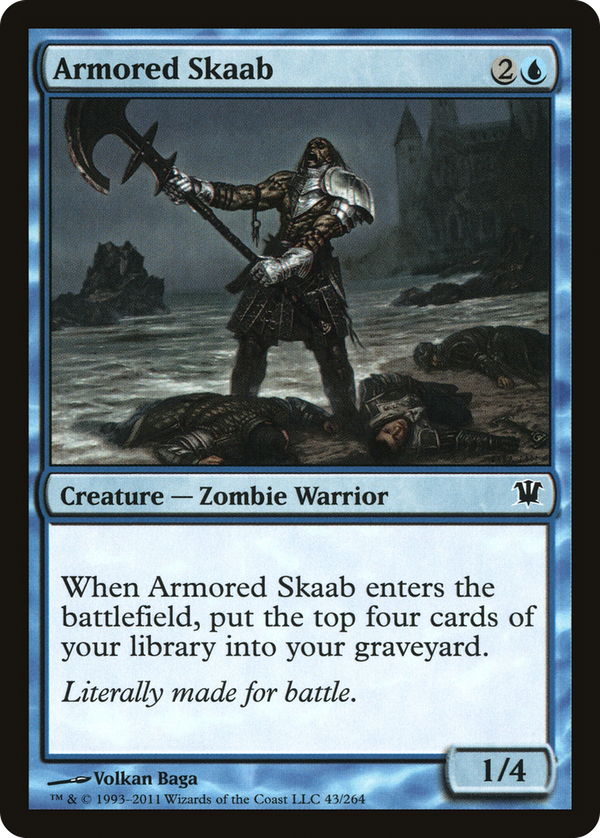 Armored Skaab (isd)