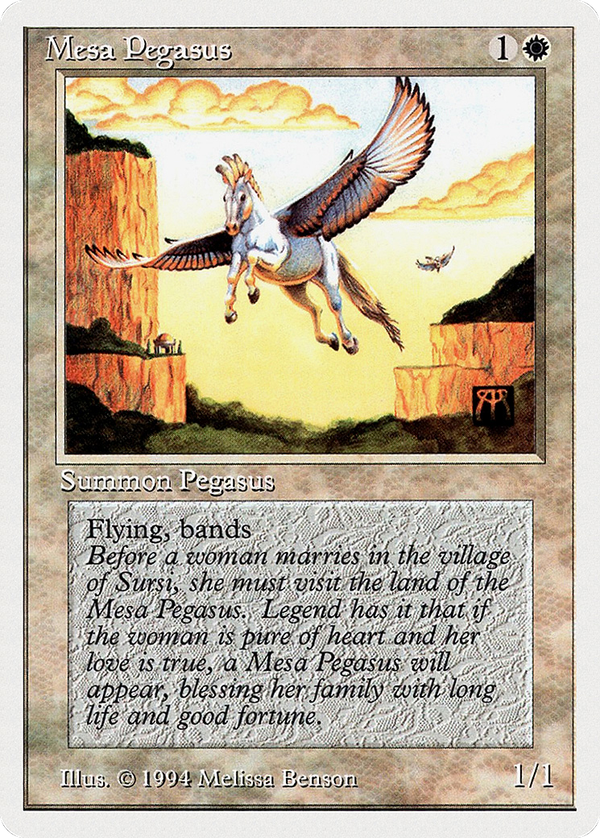 Mesa Pegasus (sum)