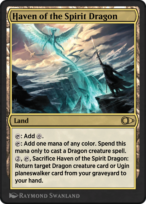 Haven of the Spirit Dragon (pio)