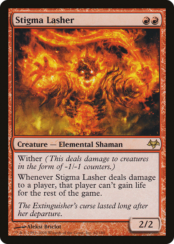 Stigma Lasher (eve)