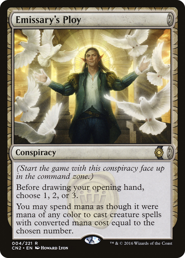Emissary's Ploy (cn2)