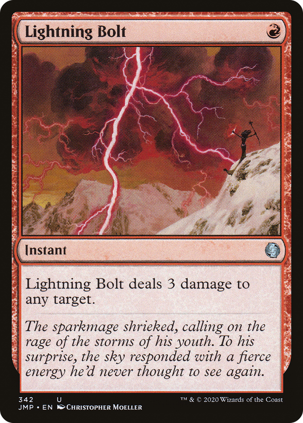 Lightning Bolt (jmp)
