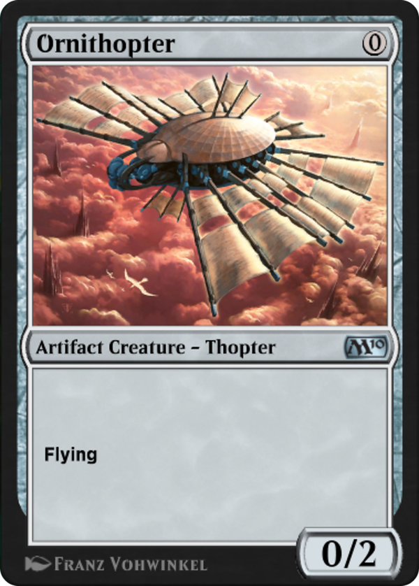 Ornithopter (ha1)