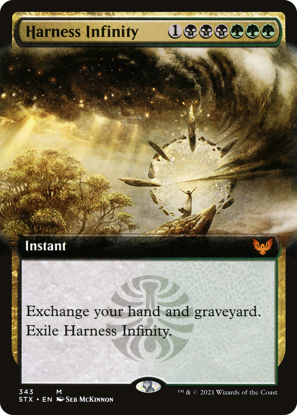 Harness Infinity (stx)