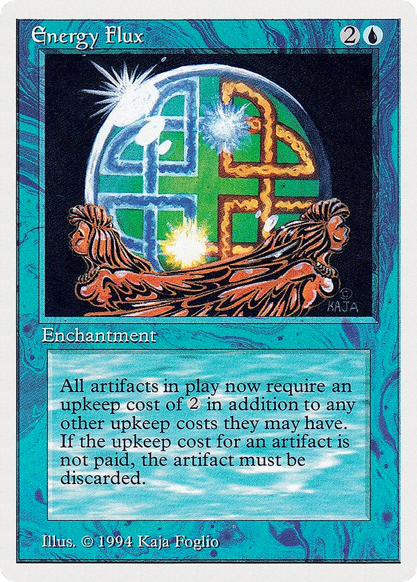 Energy Flux (sum)