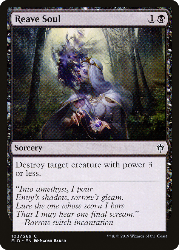 Reave Soul (eld)