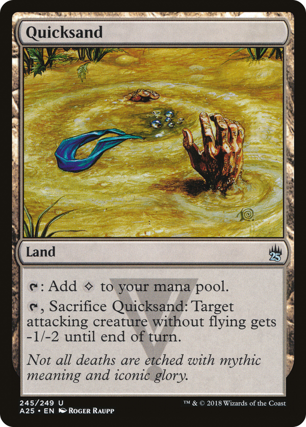 Quicksand (a25)