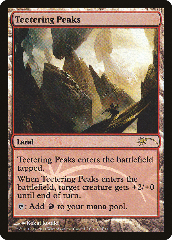 Teetering Peaks (f11)