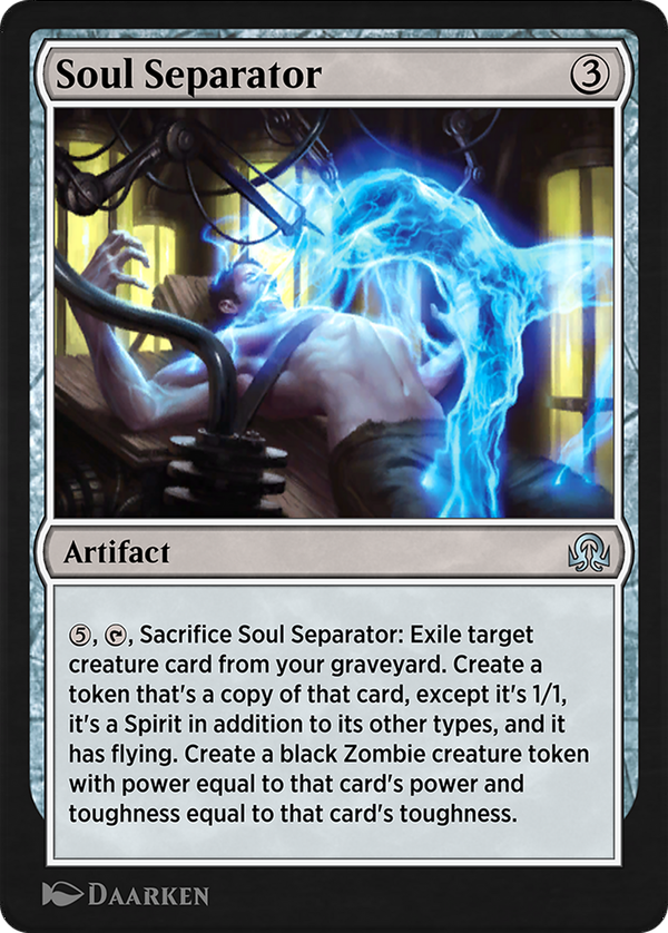 Soul Separator (sir)