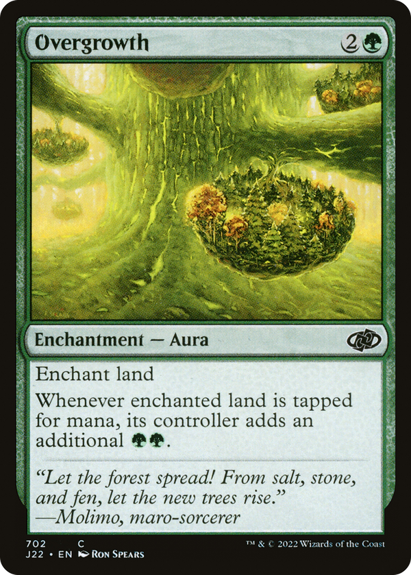 Overgrowth (j22)