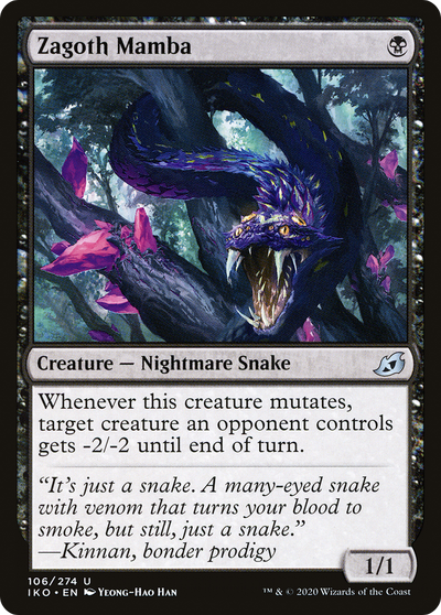 Zagoth Mamba