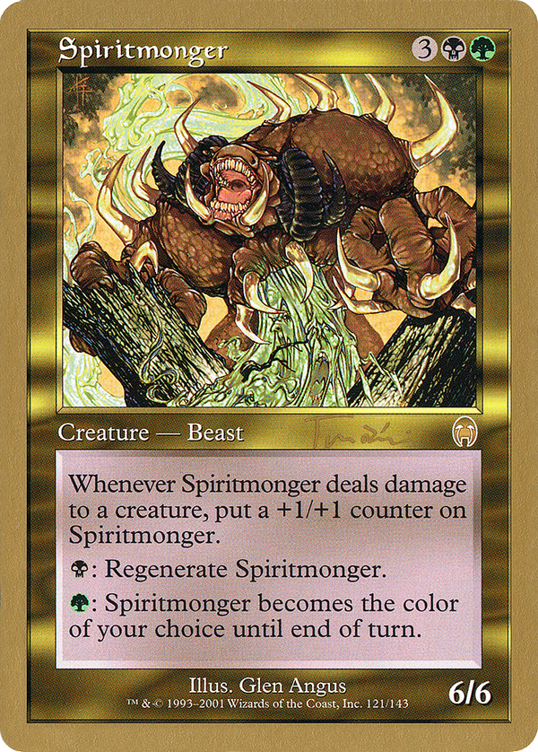 Spiritmonger (wc01)
