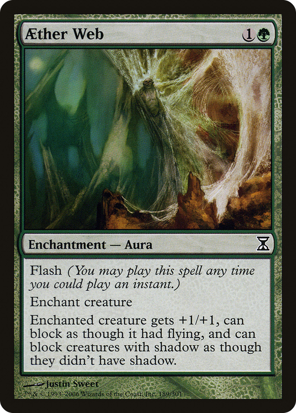 Aether Web (tsp)