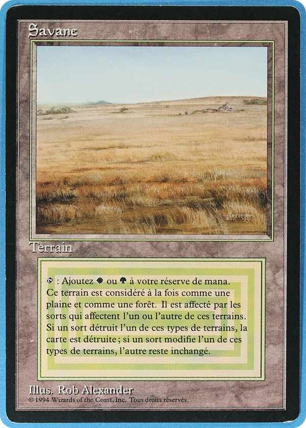 Savannah (fbb)