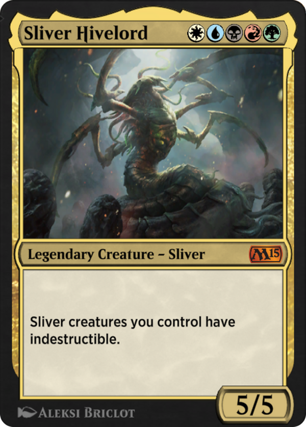 Sliver Hivelord (ea2)