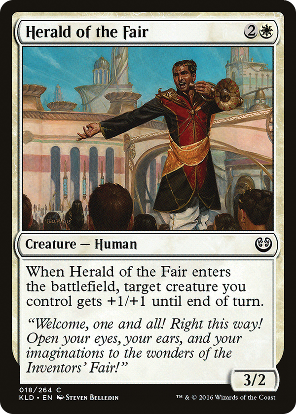 Herald of the Fair (kld)