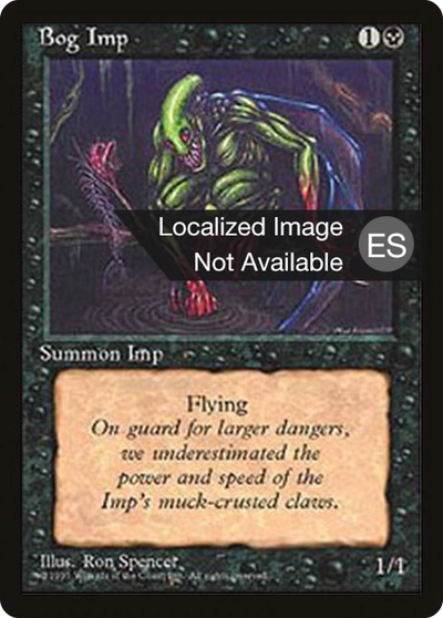 Bog Imp