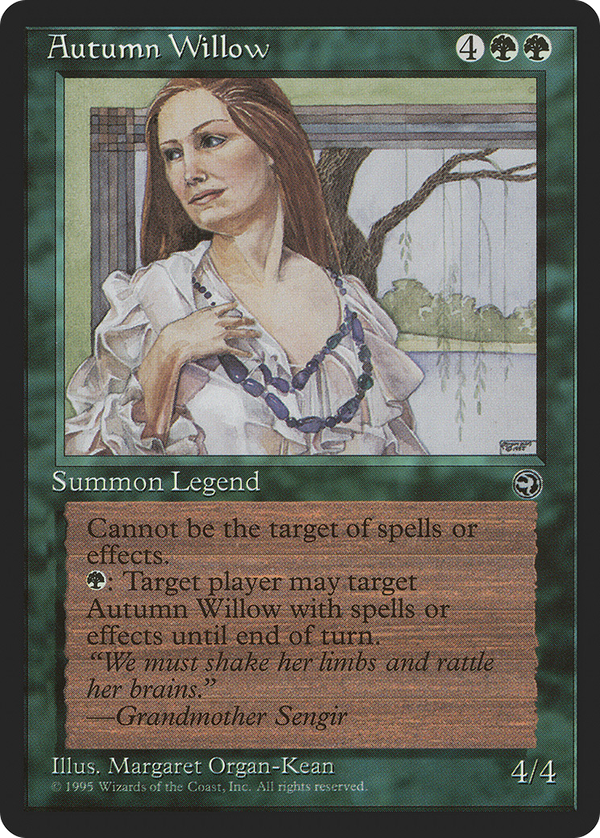 Autumn Willow (hml)