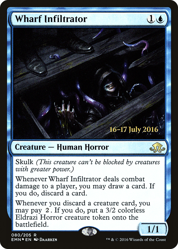 Wharf Infiltrator (pemn)
