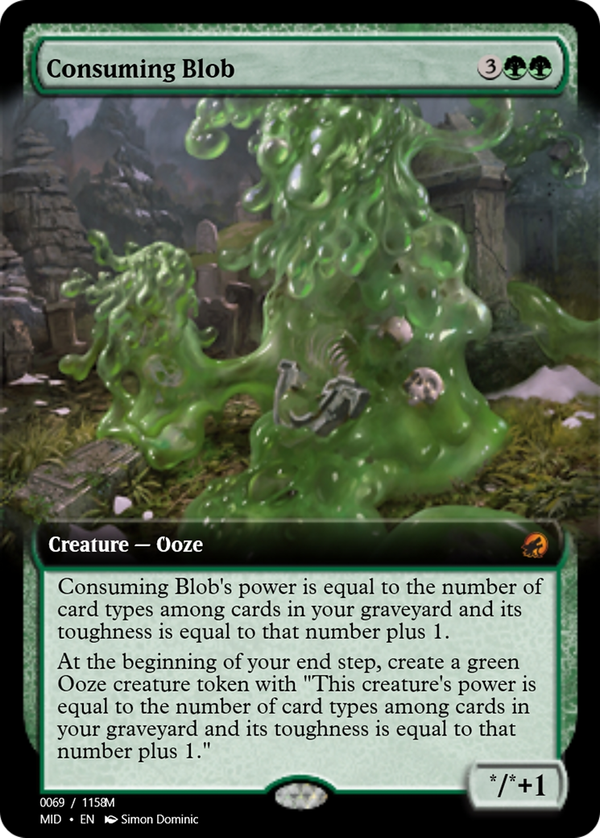 Consuming Blob (prm)