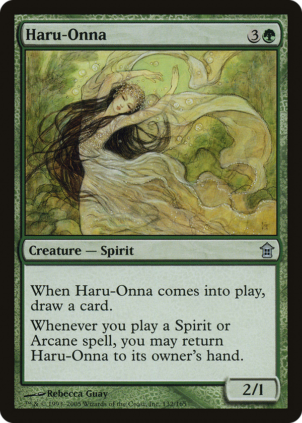 Haru-Onna (sok)