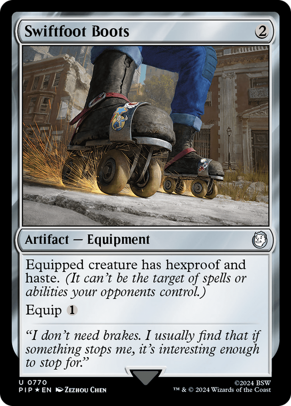 Swiftfoot Boots (pip)