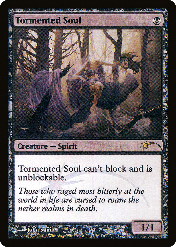 Tormented Soul (dci)