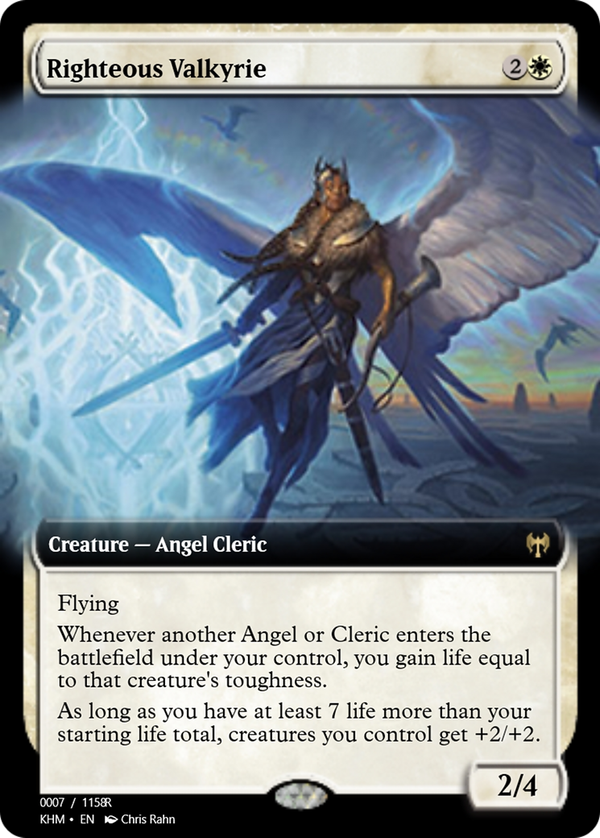 Righteous Valkyrie (prm)