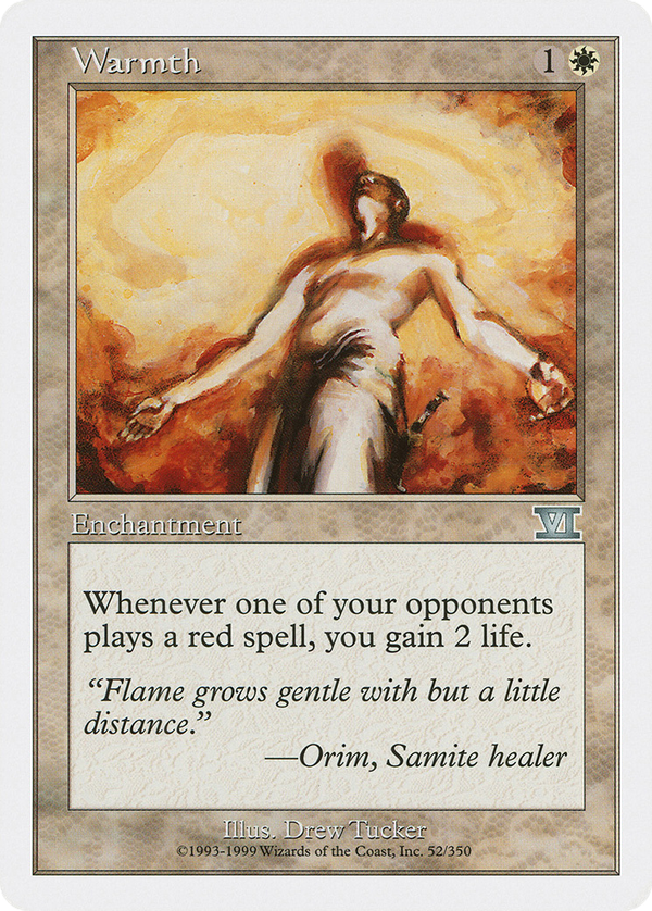 Warmth (6ed)