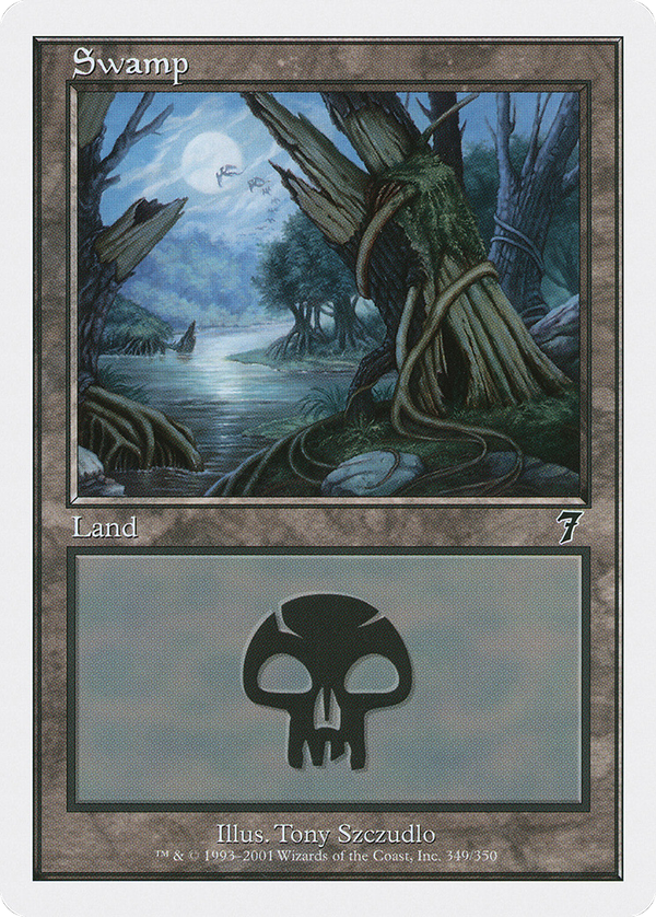 Swamp (7ed)