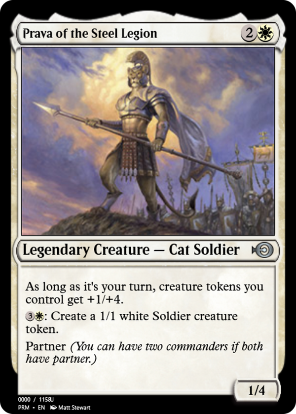 Prava of the Steel Legion (prm)