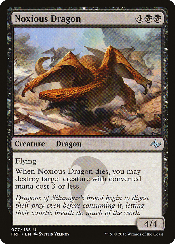 Noxious Dragon (frf)