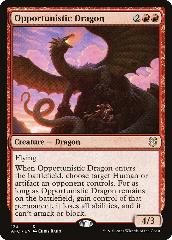Opportunistic Dragon (afc)