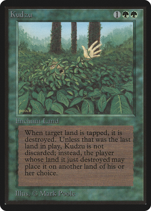 Kudzu (leb)