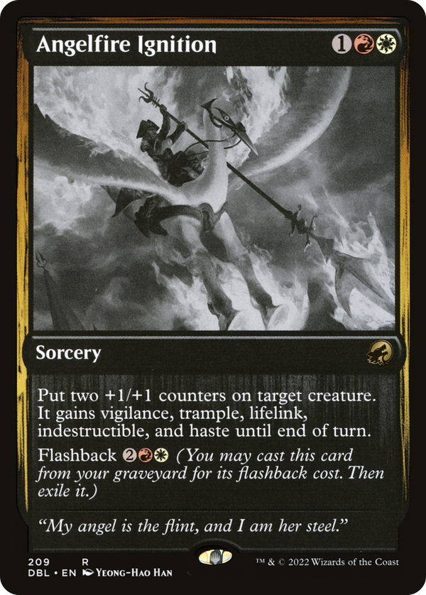 Angelfire Ignition (dbl)
