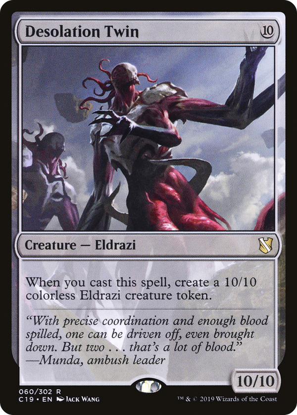 Desolation Twin (c19)