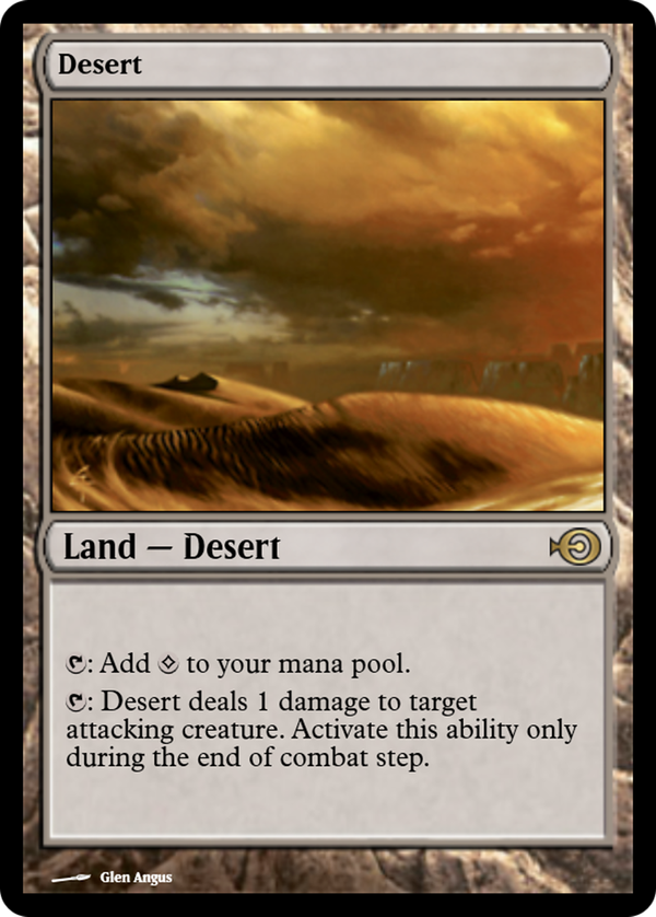 Desert (prm)
