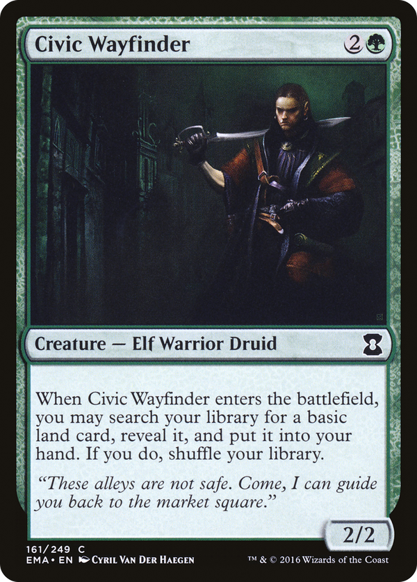 Civic Wayfinder (ema)