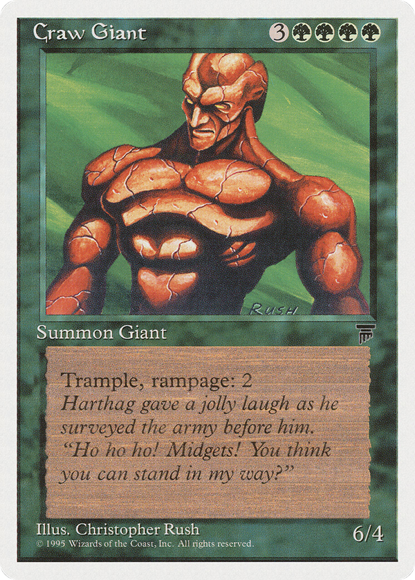 Craw Giant (chr)