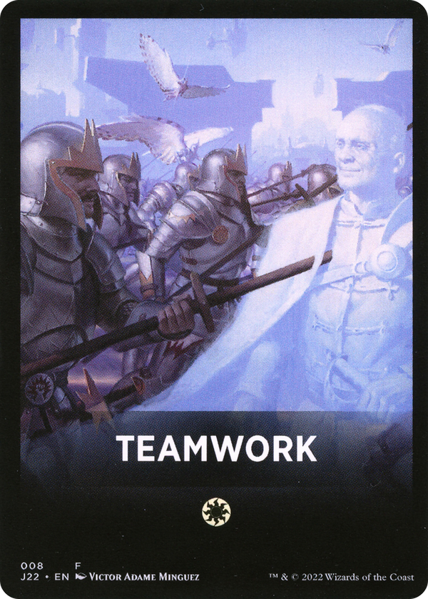 Teamwork (fj22)