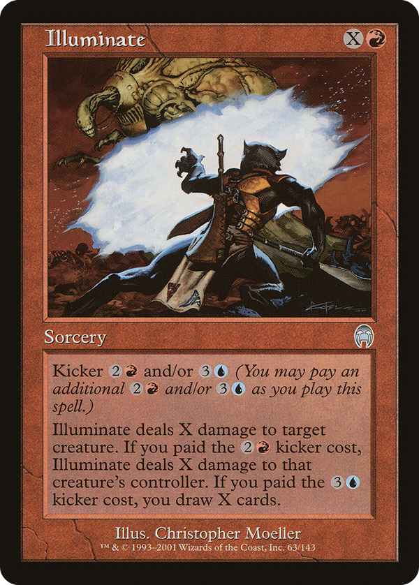 Illuminate (apc)